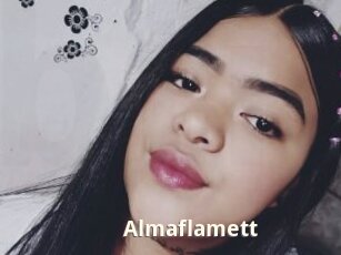 Almaflamett