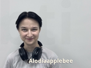 Alodiaapplebee
