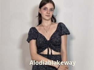 Alodiablakeway
