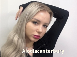 Alodiacanterbury
