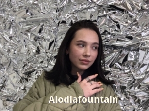 Alodiafountain