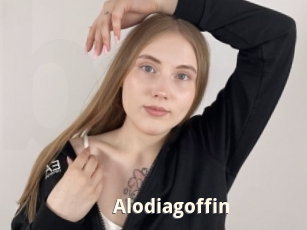 Alodiagoffin