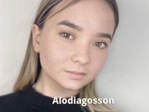 Alodiagosson