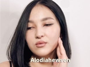 Alodiahewson
