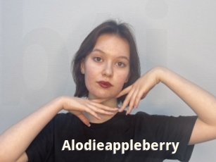 Alodieappleberry