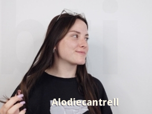 Alodiecantrell