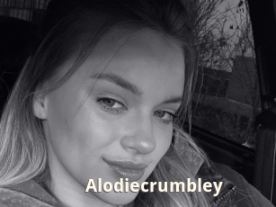 Alodiecrumbley