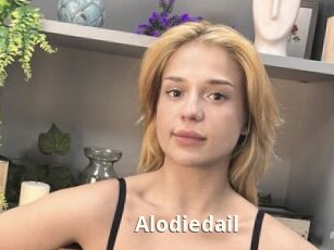 Alodiedail