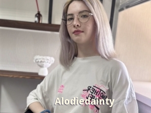 Alodiedainty