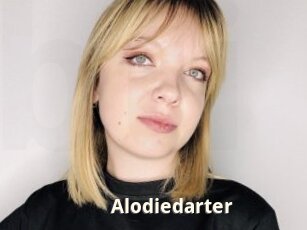 Alodiedarter