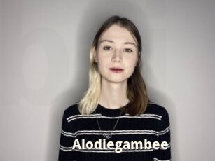 Alodiegambee