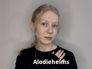 Alodiehelms