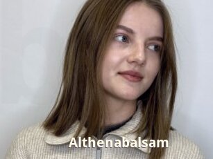Althenabalsam