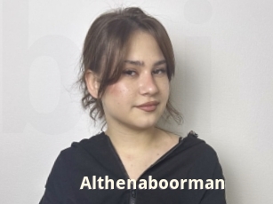 Althenaboorman