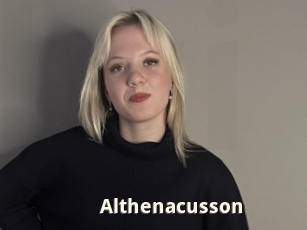 Althenacusson