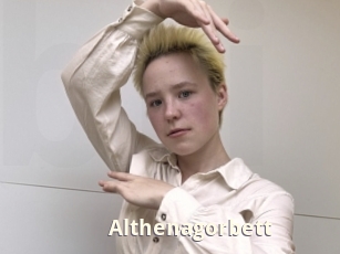 Althenagorbett