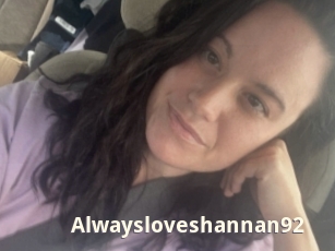 Alwaysloveshannan92