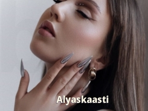 Alyaskaasti