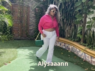Alysaaann