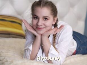 Alyskyey