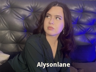 Alysonlane