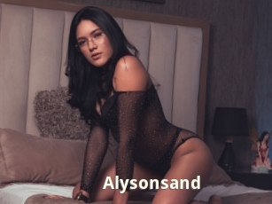 Alysonsand