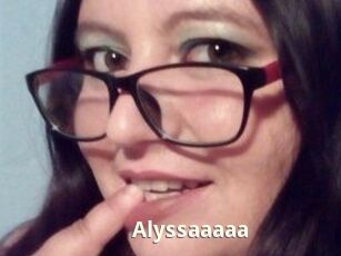 Alyssaaaaa