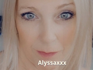 Alyssaxxx