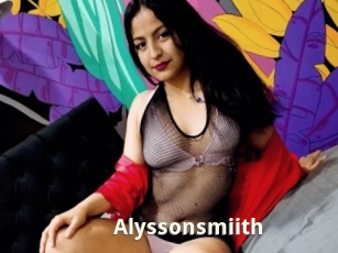 Alyssonsmiith