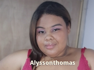 Alyssonthomas