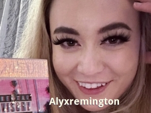Alyxremington