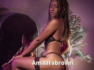Amaarabrown