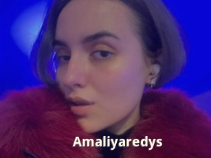 Amaliyaredys