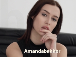 Amandabakker