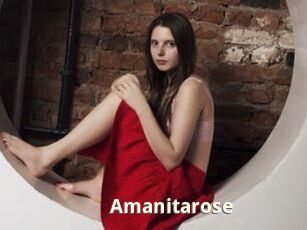Amanitarose