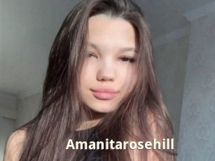 Amanitarosehill