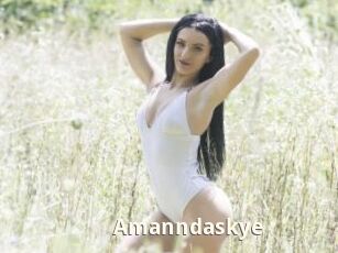 Amanndaskye