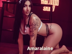 Amaralaine