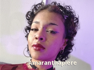 Amaranthapiere
