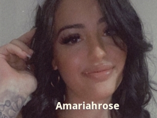 Amariahrose