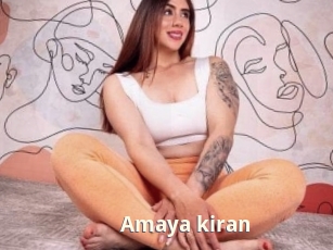 Amaya_kiran