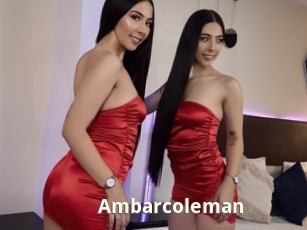Ambarcoleman