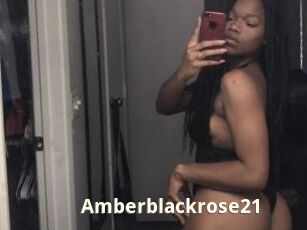 Amberblackrose21