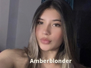 Amberblonder