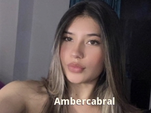 Ambercabral