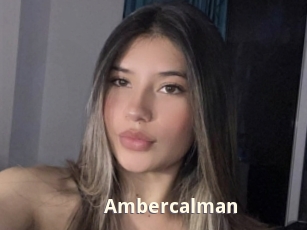 Ambercalman