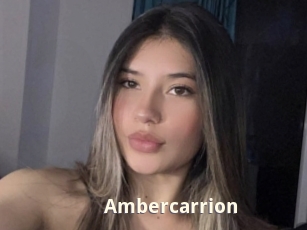 Ambercarrion