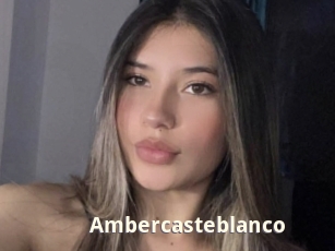 Ambercasteblanco