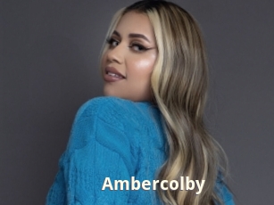 Ambercolby