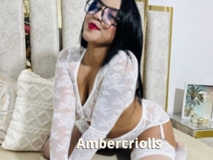 Ambercriolls